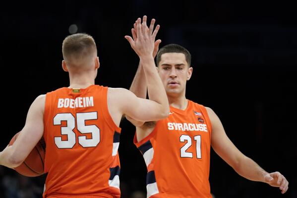 Syracuse sales basketball news